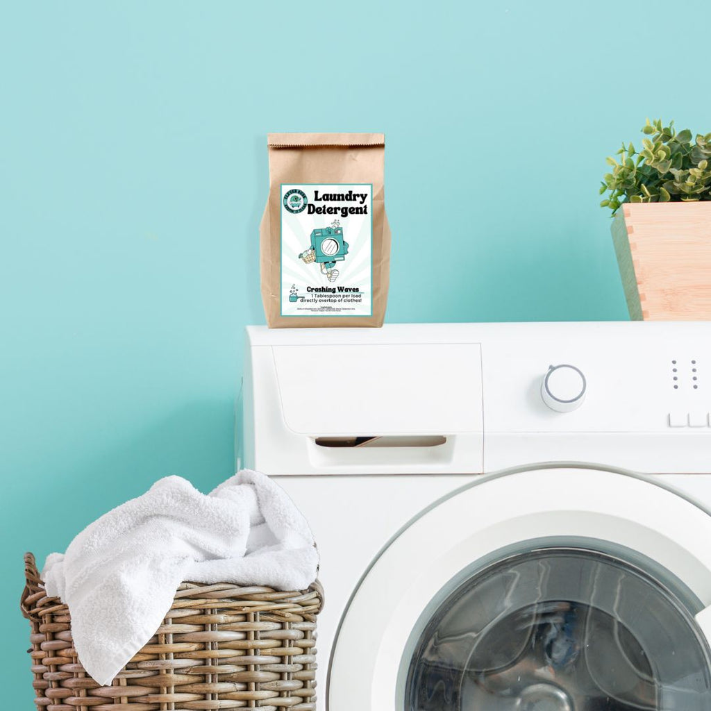 Clever Suds Laundry Detergent (1.5 lb | 30 Loads) - Lavender + Grapefruit