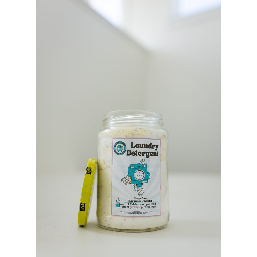 Clever Suds Laundry Detergent (1.5 lb | 30 Loads) - Lavender + Grapefruit